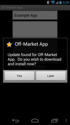 Update Direct - Update Available